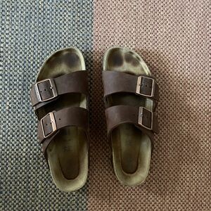 Birkenstock Arizona shoes